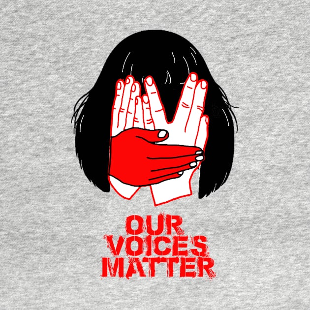 Our Voices Matter by lesgondes